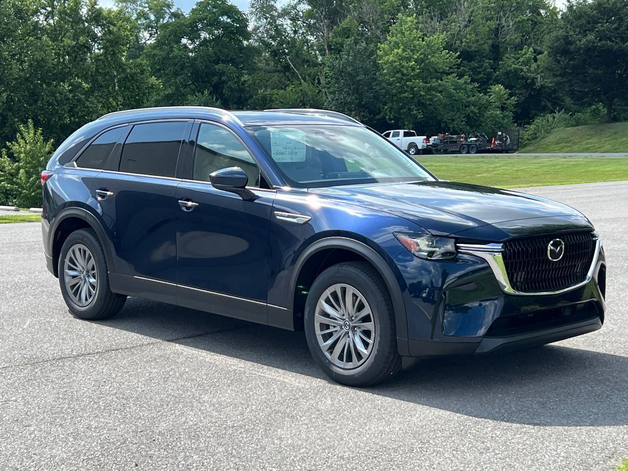 2025 MAZDA CX-90 3.3 Turbo Preferred Hagerstown MD