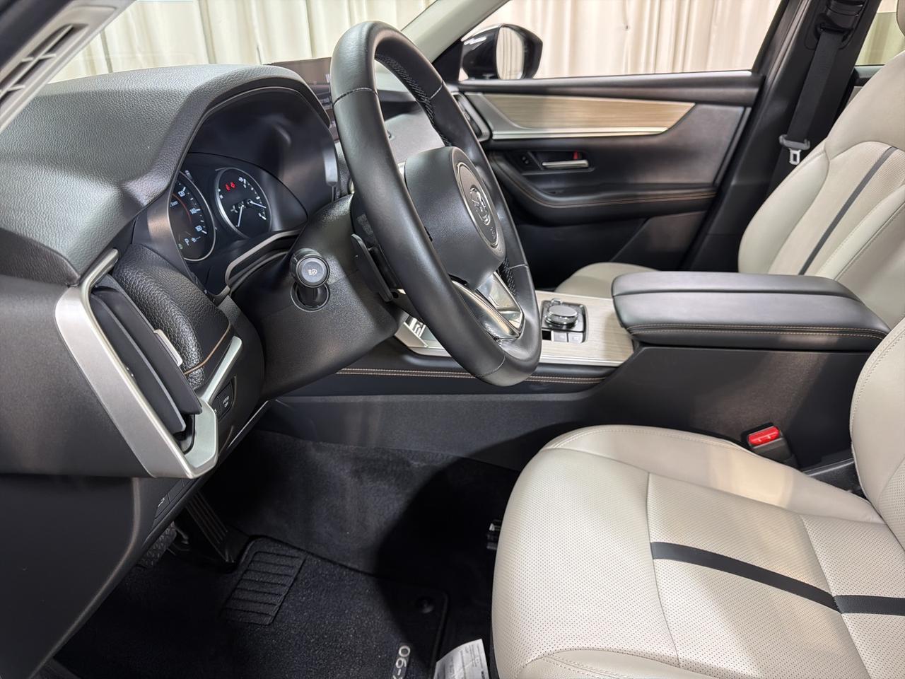 2025 MAZDA CX-90 3.3 Turbo Preferred Annapolis MD