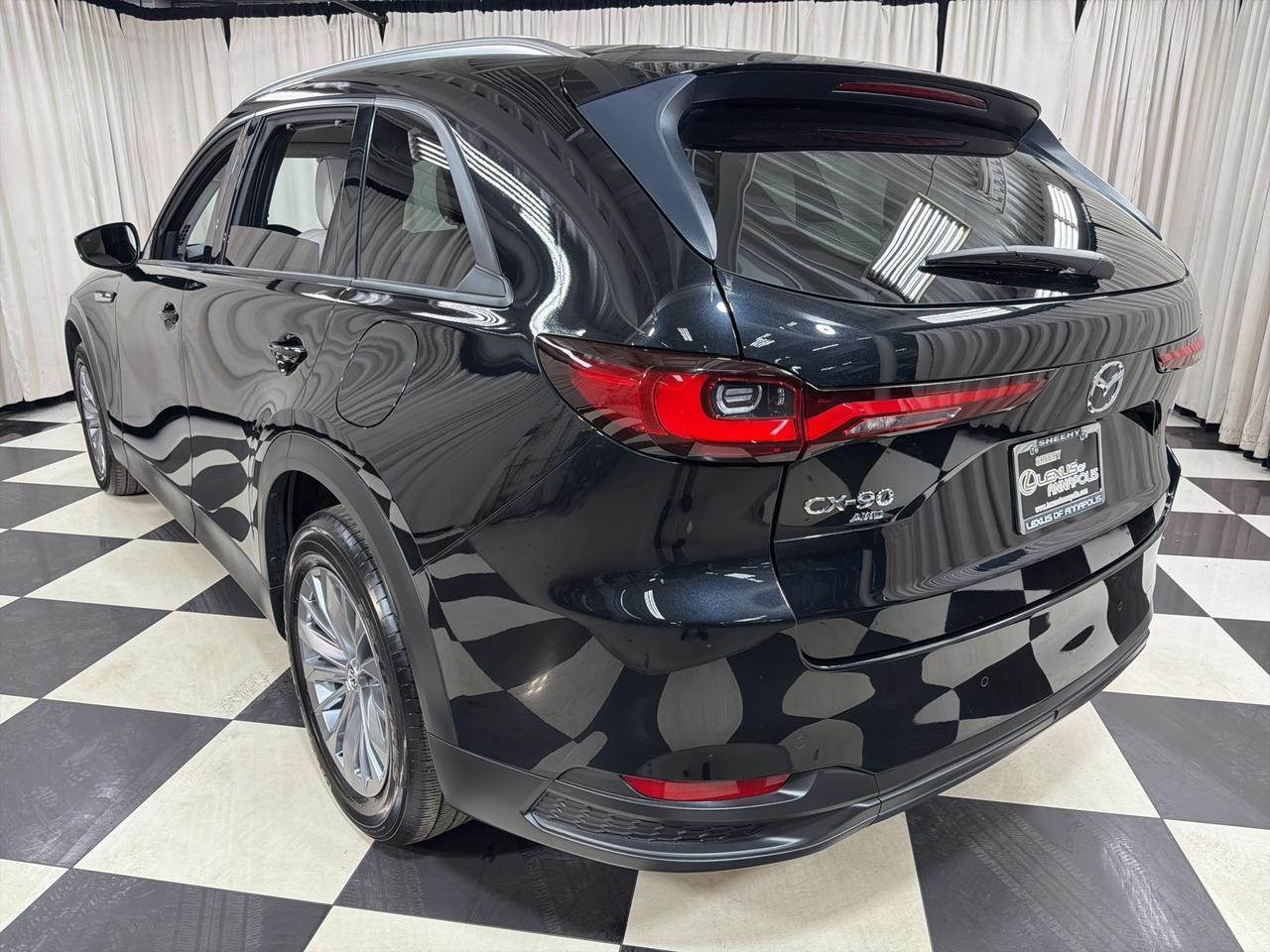 2025 MAZDA CX-90 3.3 Turbo Preferred Annapolis MD