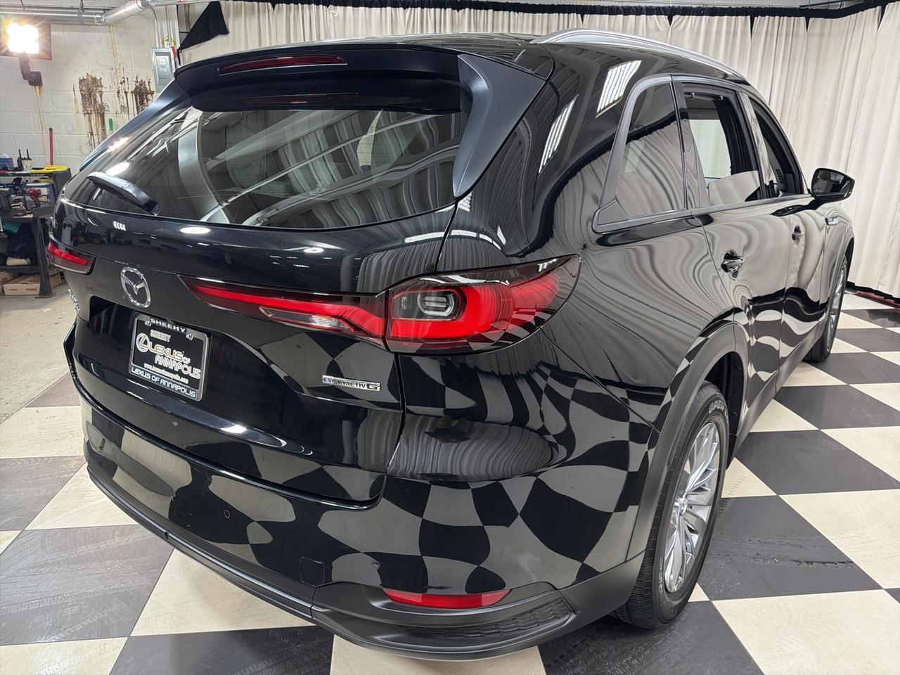 2025 MAZDA CX-90 3.3 Turbo Preferred Annapolis MD