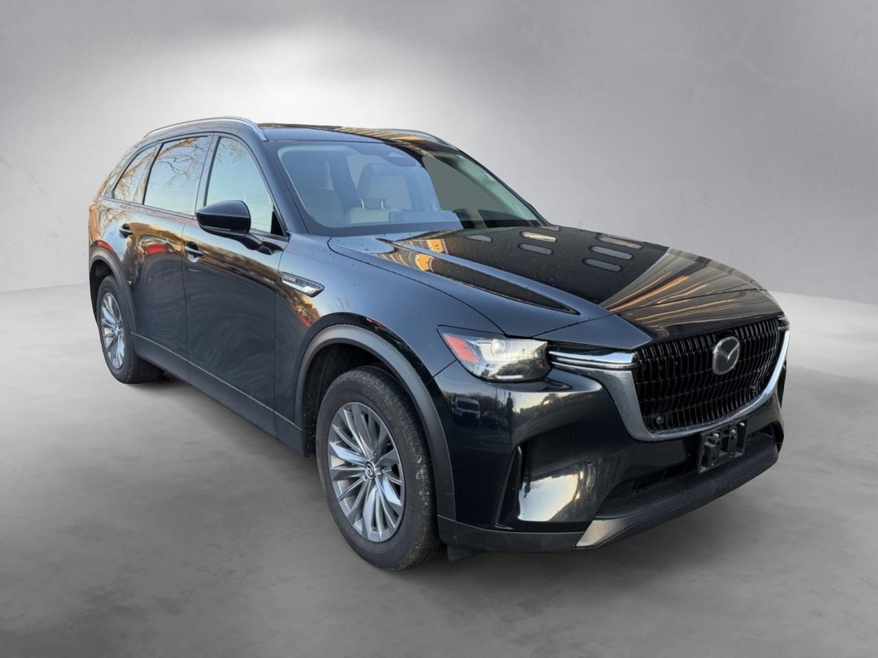 2025 MAZDA CX-90