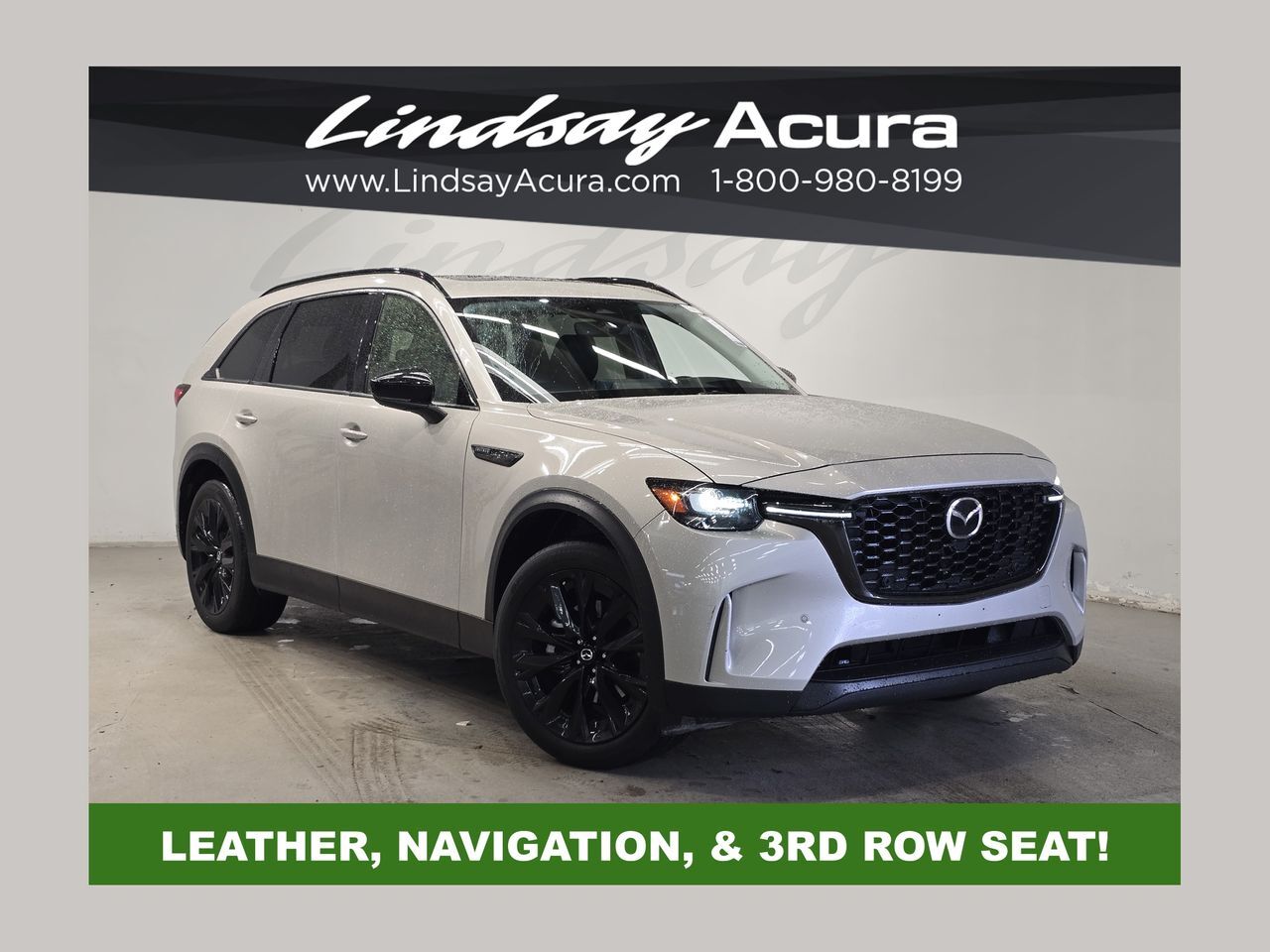 2025 MAZDA CX-90 3.3 Turbo Premium