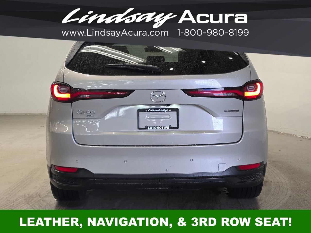 2025 MAZDA CX-90 3.3 Turbo Premium Columbus OH