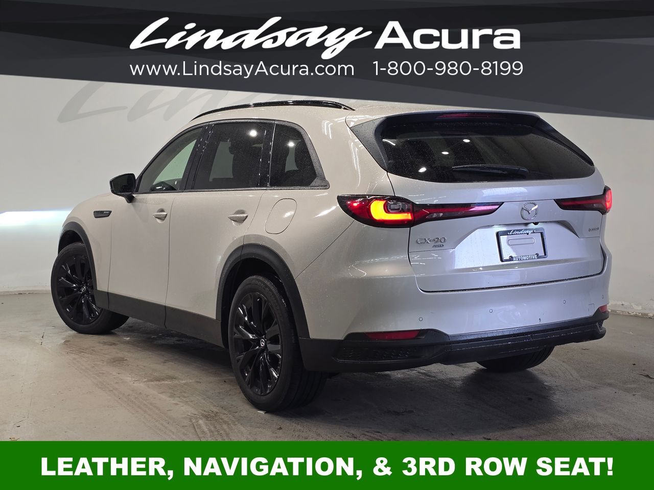 2025 MAZDA CX-90 3.3 Turbo Premium Columbus OH