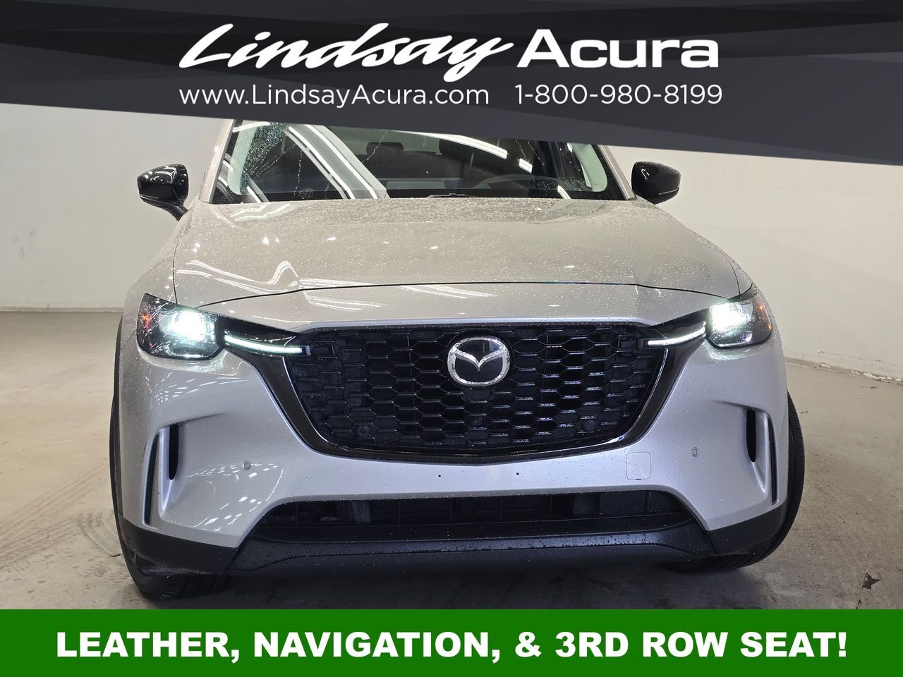 2025 MAZDA CX-90 3.3 Turbo Premium