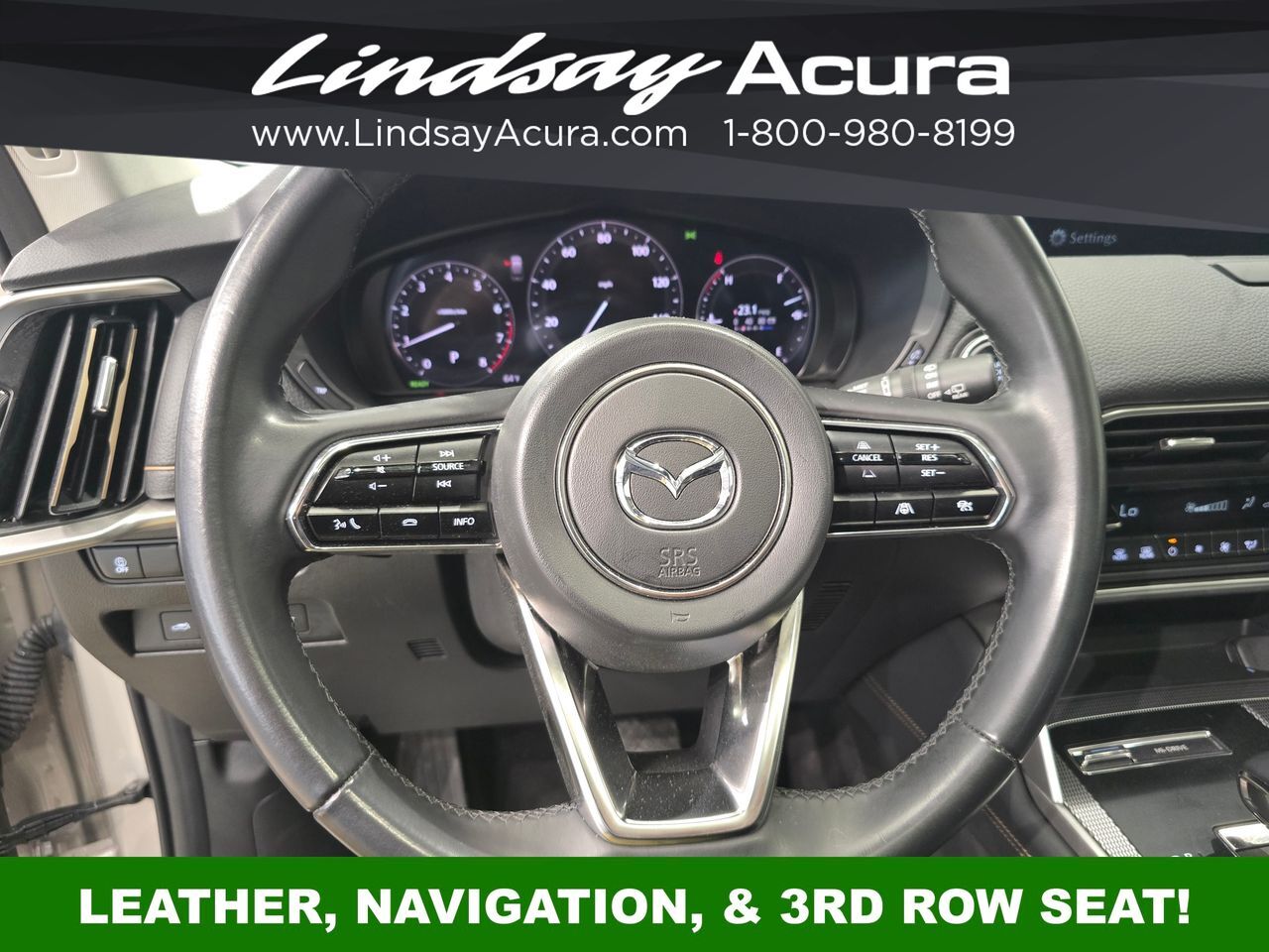 2025 MAZDA CX-90 3.3 Turbo Premium Columbus OH