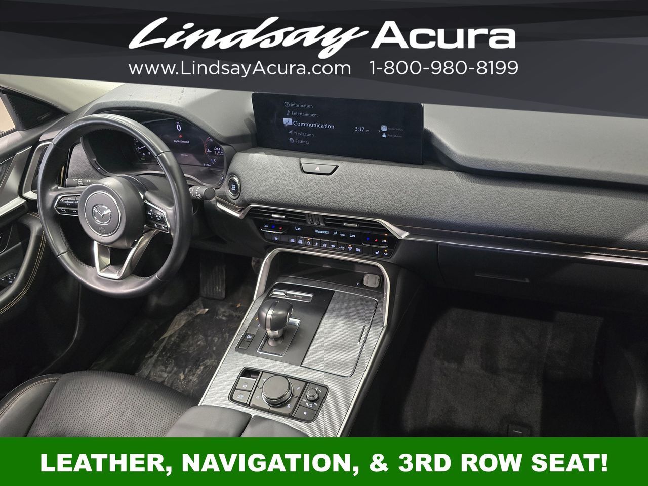 2025 MAZDA CX-90 3.3 Turbo Premium Columbus OH