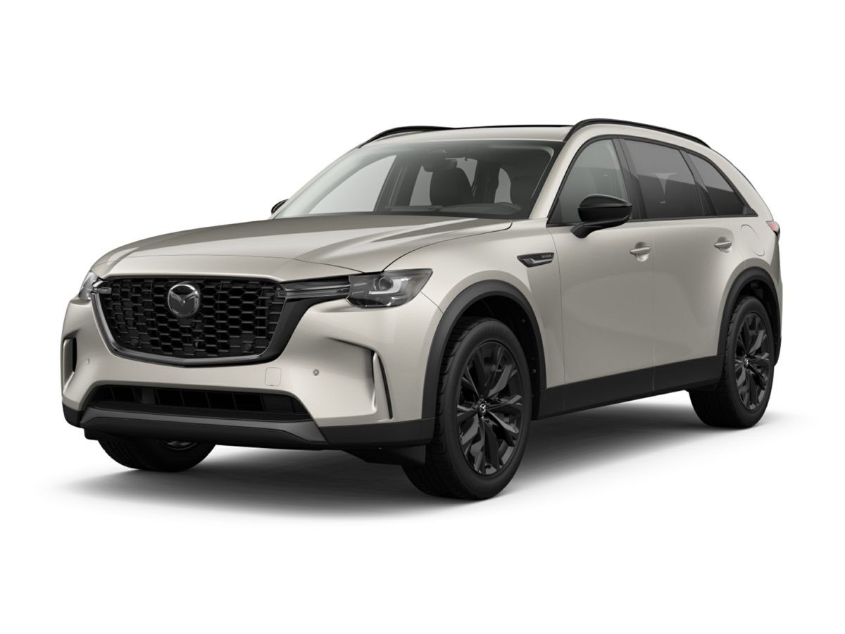 2025 MAZDA CX-90