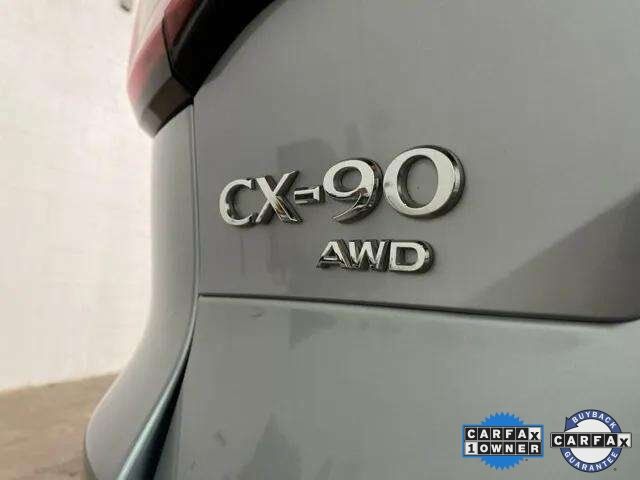 2025 MAZDA CX-90 3.3 Turbo Premium Dallas TX