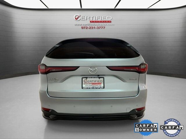 2025 MAZDA CX-90 3.3 Turbo Premium Dallas TX