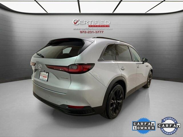 2025 MAZDA CX-90 3.3 Turbo Premium Dallas TX