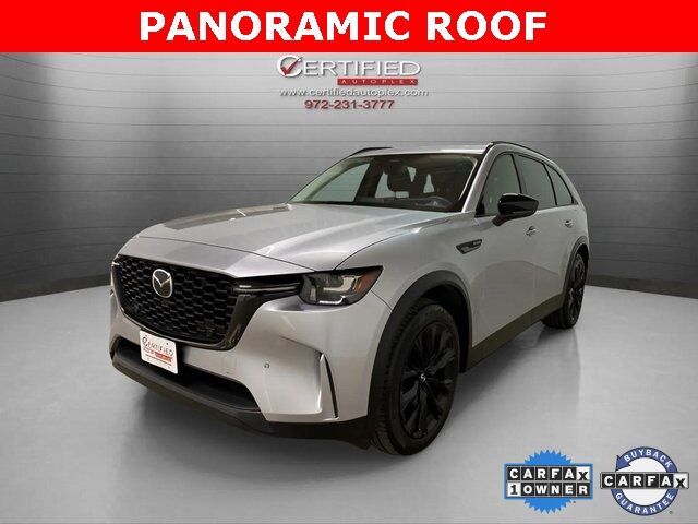 2025 MAZDA CX-90 3.3 Turbo Premium Dallas TX