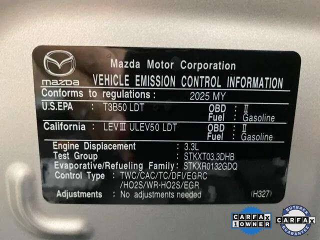 2025 MAZDA CX-90 3.3 Turbo Premium Dallas TX