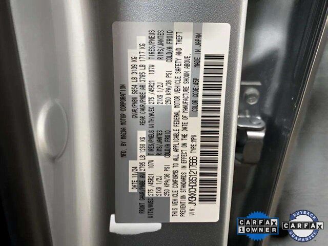 2025 MAZDA CX-90 3.3 Turbo Premium Dallas TX