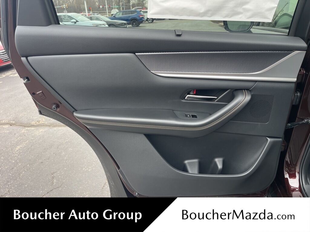 2025 MAZDA CX-90 3.3 Turbo Premium San Clemente CA