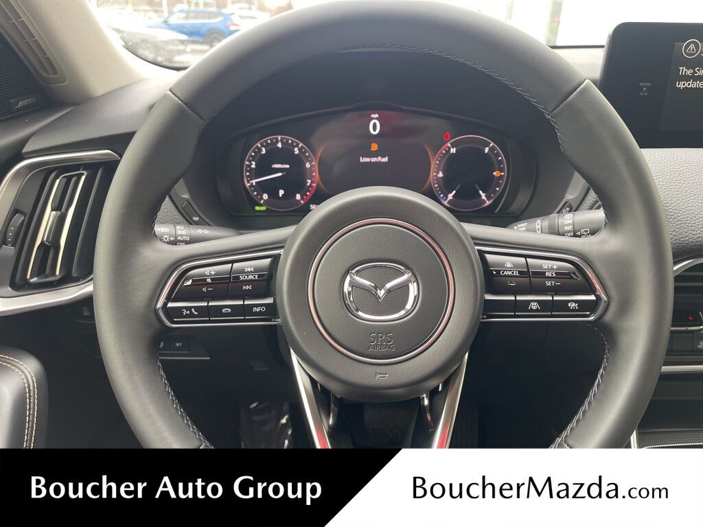 2025 MAZDA CX-90 3.3 Turbo Premium San Clemente CA