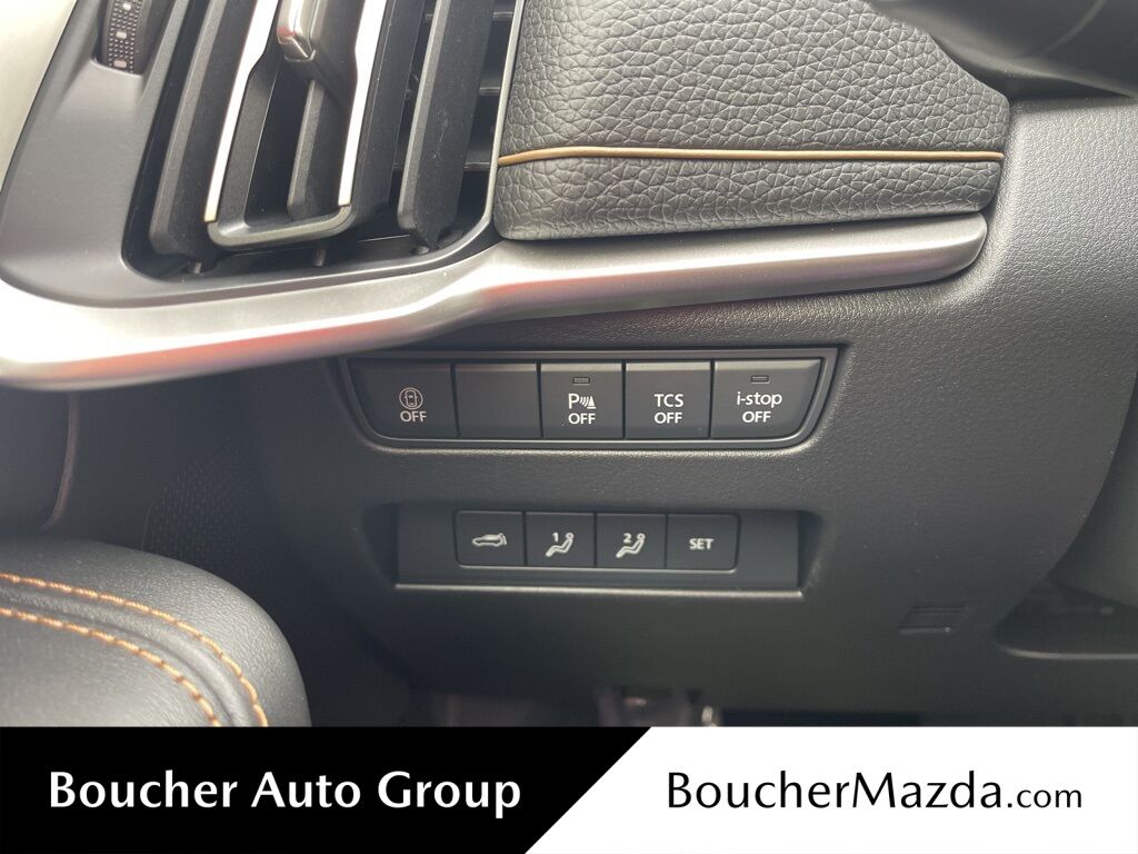 2025 MAZDA CX-90 3.3 Turbo Premium San Clemente CA