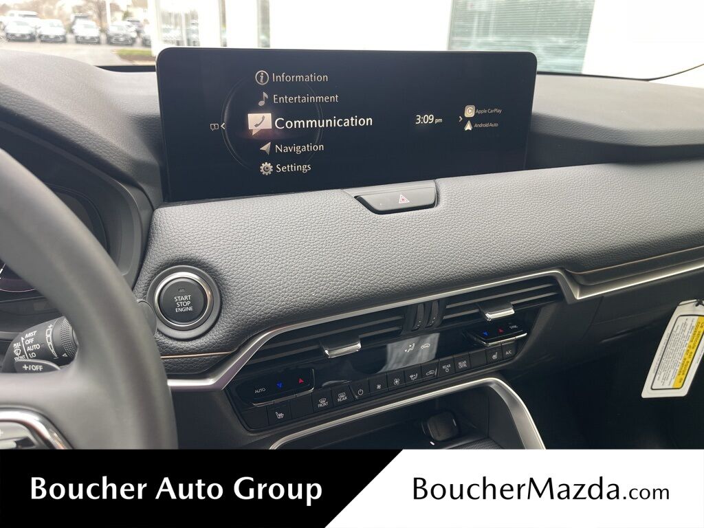 2025 MAZDA CX-90 3.3 Turbo Premium San Clemente CA