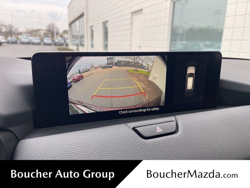 2025 MAZDA CX-90 3.3 Turbo Premium San Clemente CA