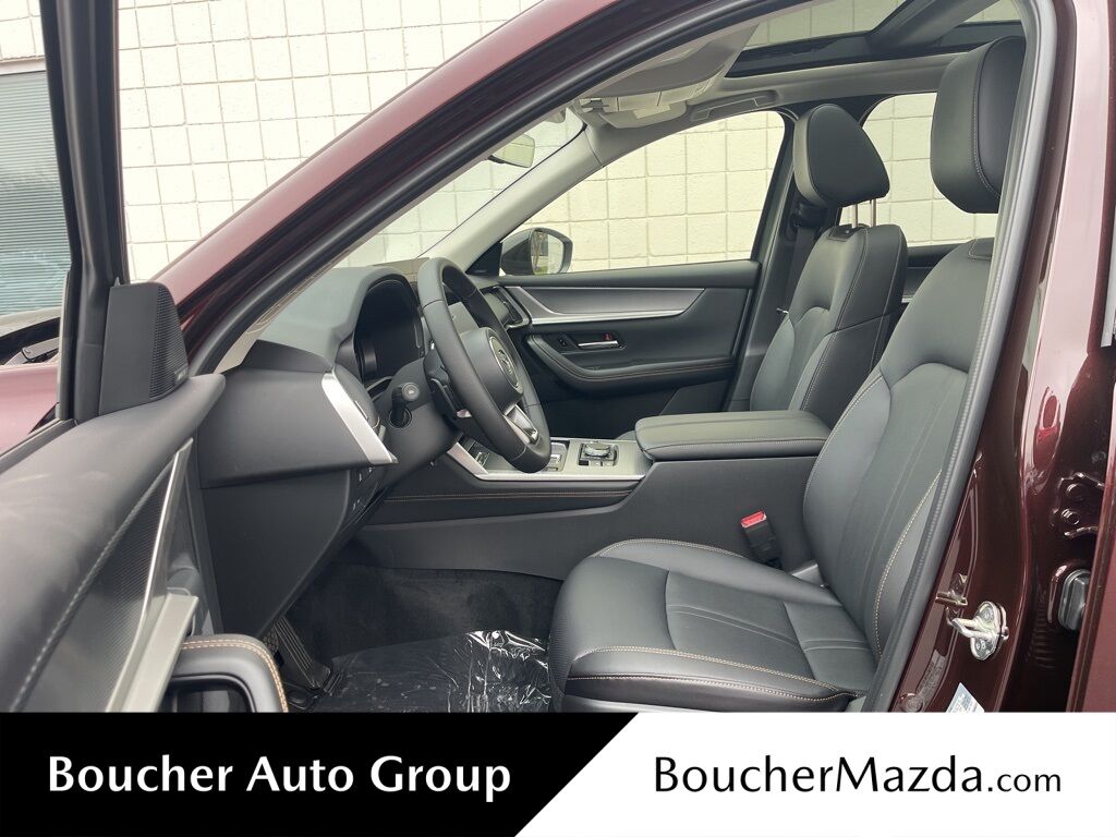 2025 MAZDA CX-90 3.3 Turbo Premium San Clemente CA