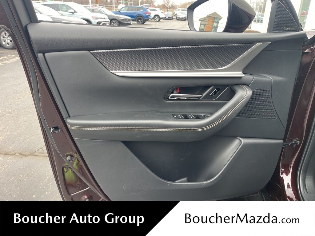 2025 MAZDA CX-90 3.3 Turbo Premium San Clemente CA
