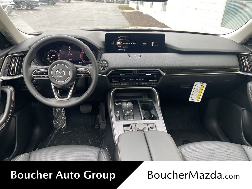2025 MAZDA CX-90 3.3 Turbo Premium San Clemente CA