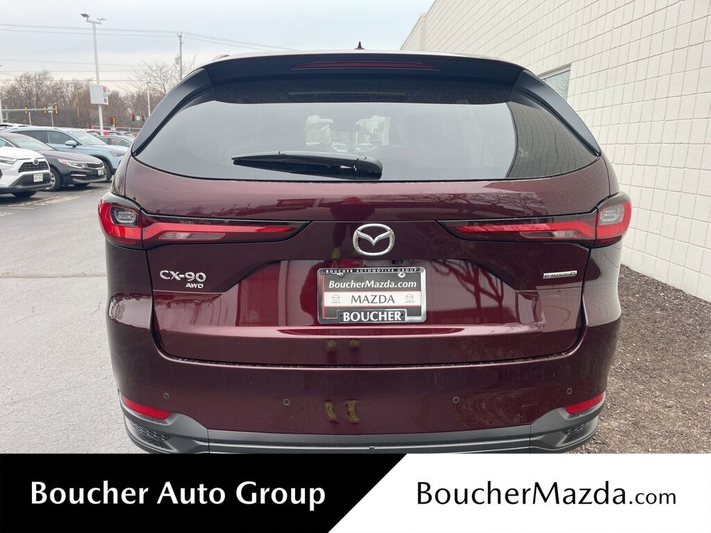 2025 MAZDA CX-90 3.3 Turbo Premium San Clemente CA