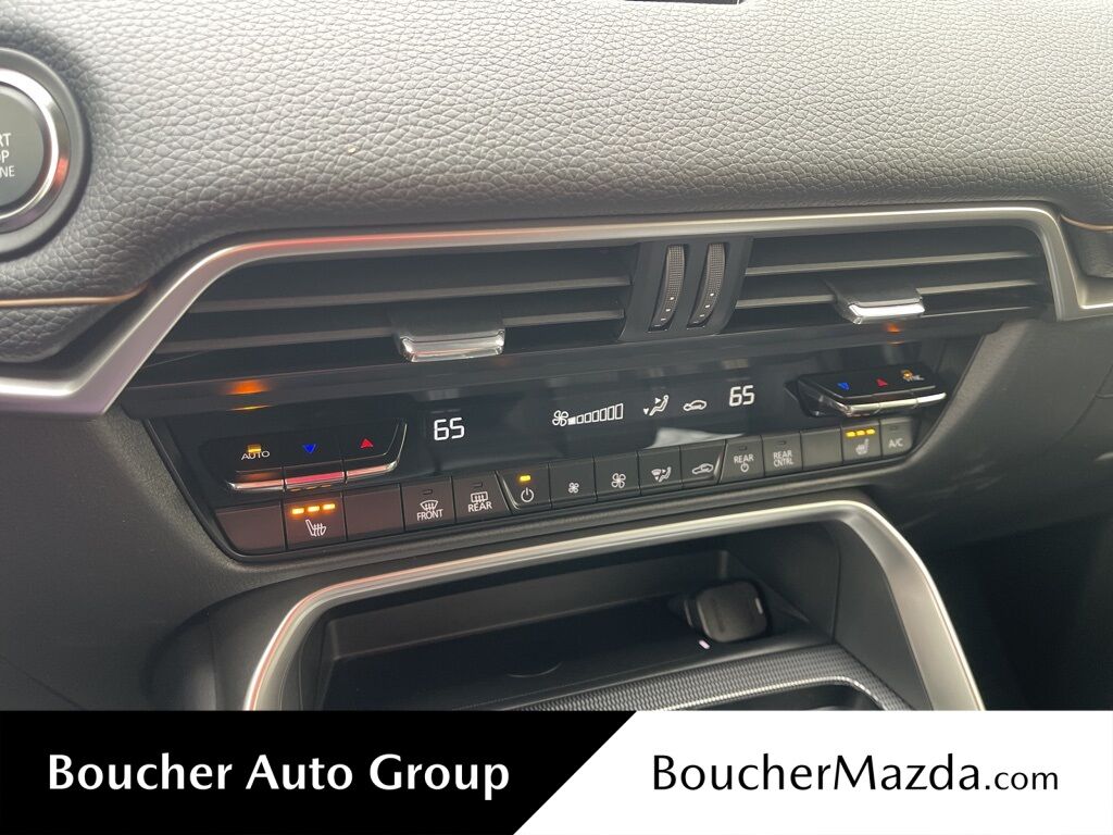 2025 MAZDA CX-90 3.3 Turbo Premium San Clemente CA