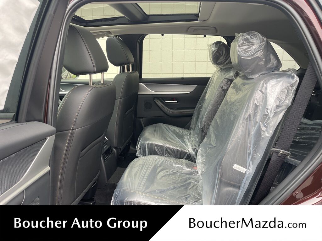 2025 MAZDA CX-90 3.3 Turbo Premium San Clemente CA