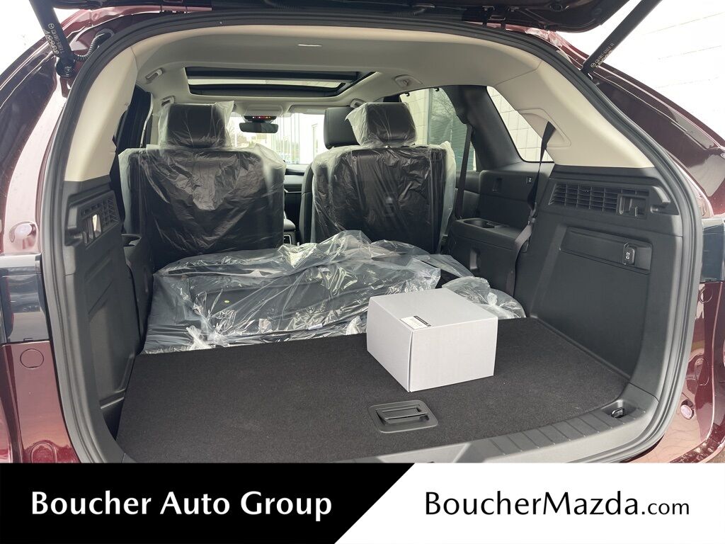 2025 MAZDA CX-90 3.3 Turbo Premium San Clemente CA