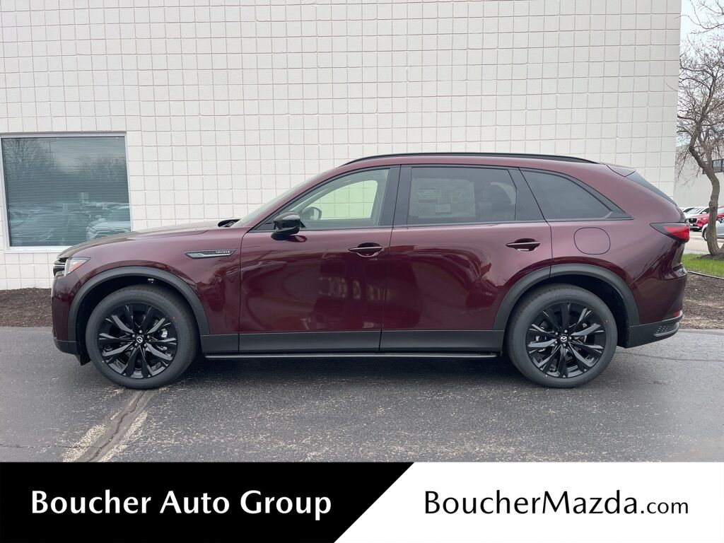 2025 MAZDA CX-90 3.3 Turbo Premium San Clemente CA