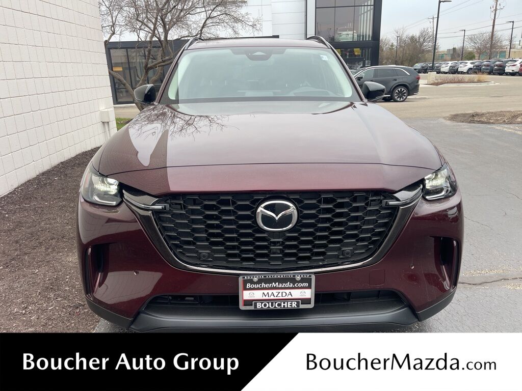 2025 MAZDA CX-90 3.3 Turbo Premium San Clemente CA