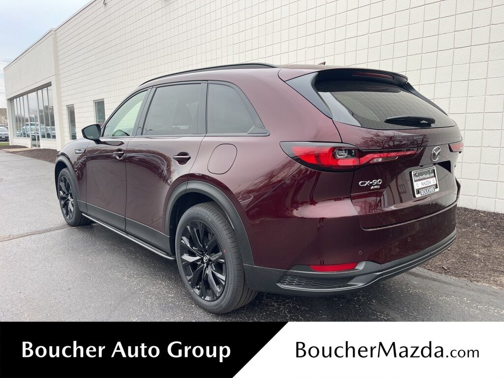 2025 MAZDA CX-90 3.3 Turbo Premium San Clemente CA