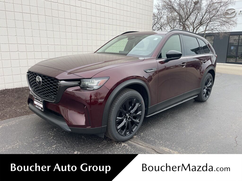 2025 MAZDA CX-90 3.3 Turbo Premium San Clemente CA