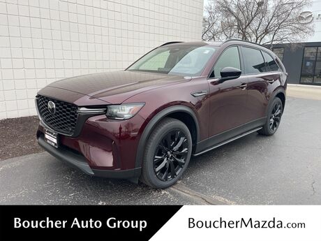 2025 MAZDA CX-90 3.3 Turbo Premium Oshkosh WI