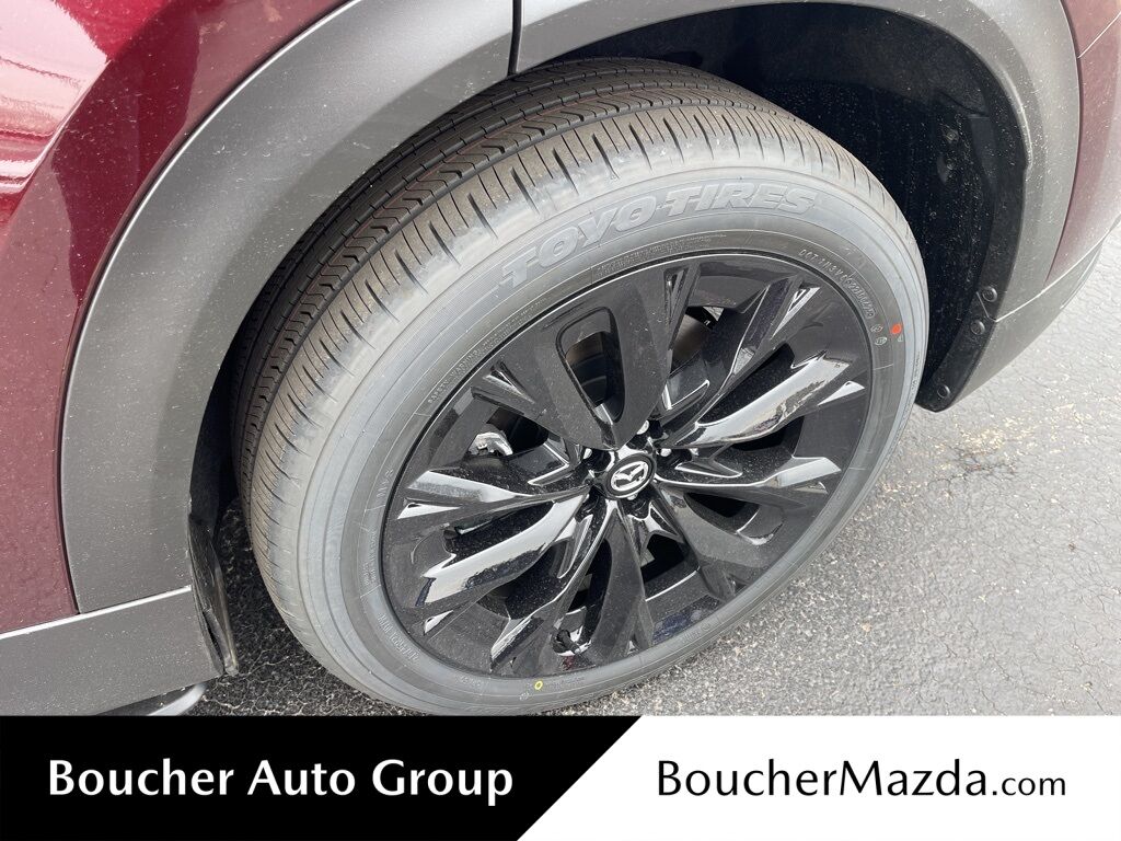 2025 MAZDA CX-90 3.3 Turbo Premium San Clemente CA