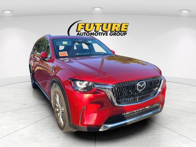 2025 MAZDA CX-90 3.3 Turbo Premium Plus