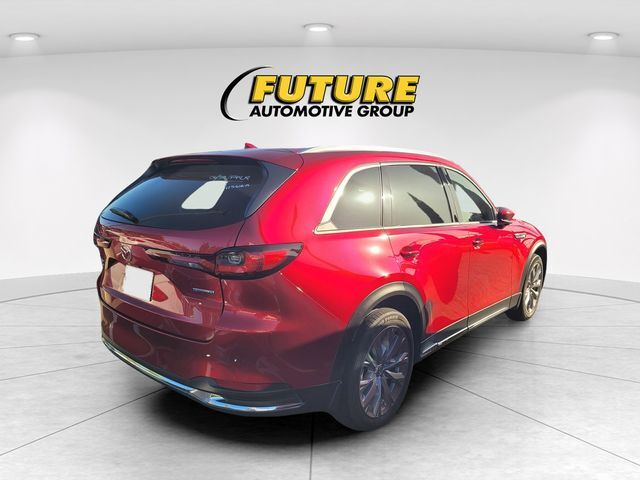 2025 MAZDA CX-90 3.3 Turbo Premium Plus