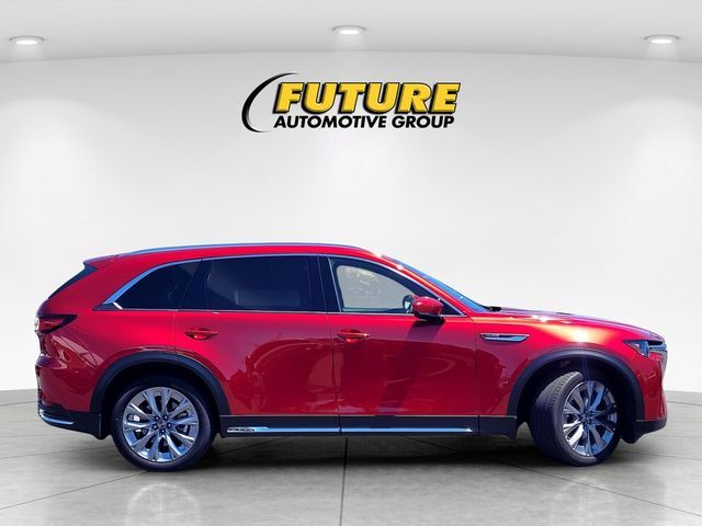 2025 MAZDA CX-90 3.3 Turbo Premium Plus