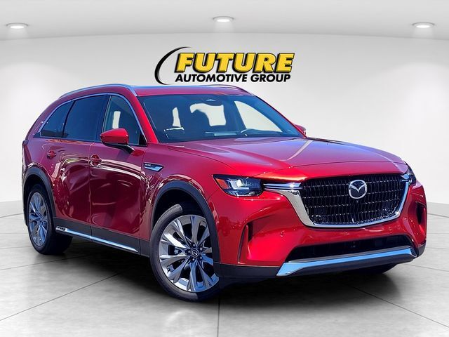 2025 MAZDA CX-90 3.3 Turbo Premium Plus