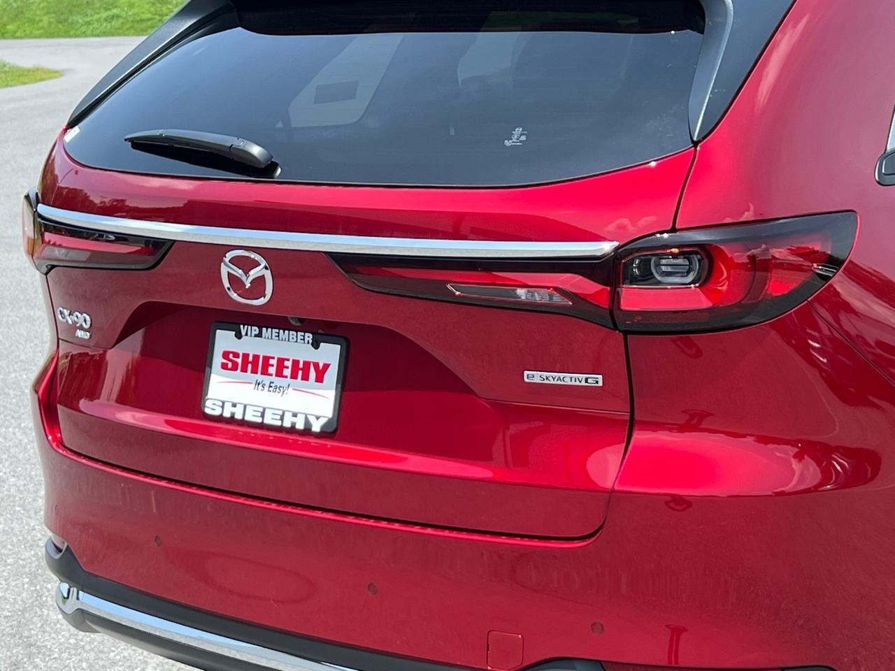 2025 MAZDA CX-90 3.3 Turbo Premium Plus Hagerstown MD