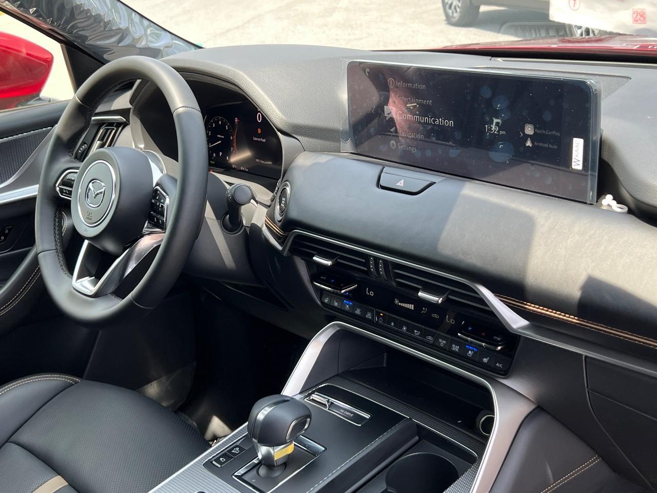 2025 MAZDA CX-90 3.3 Turbo Premium Plus Hagerstown MD