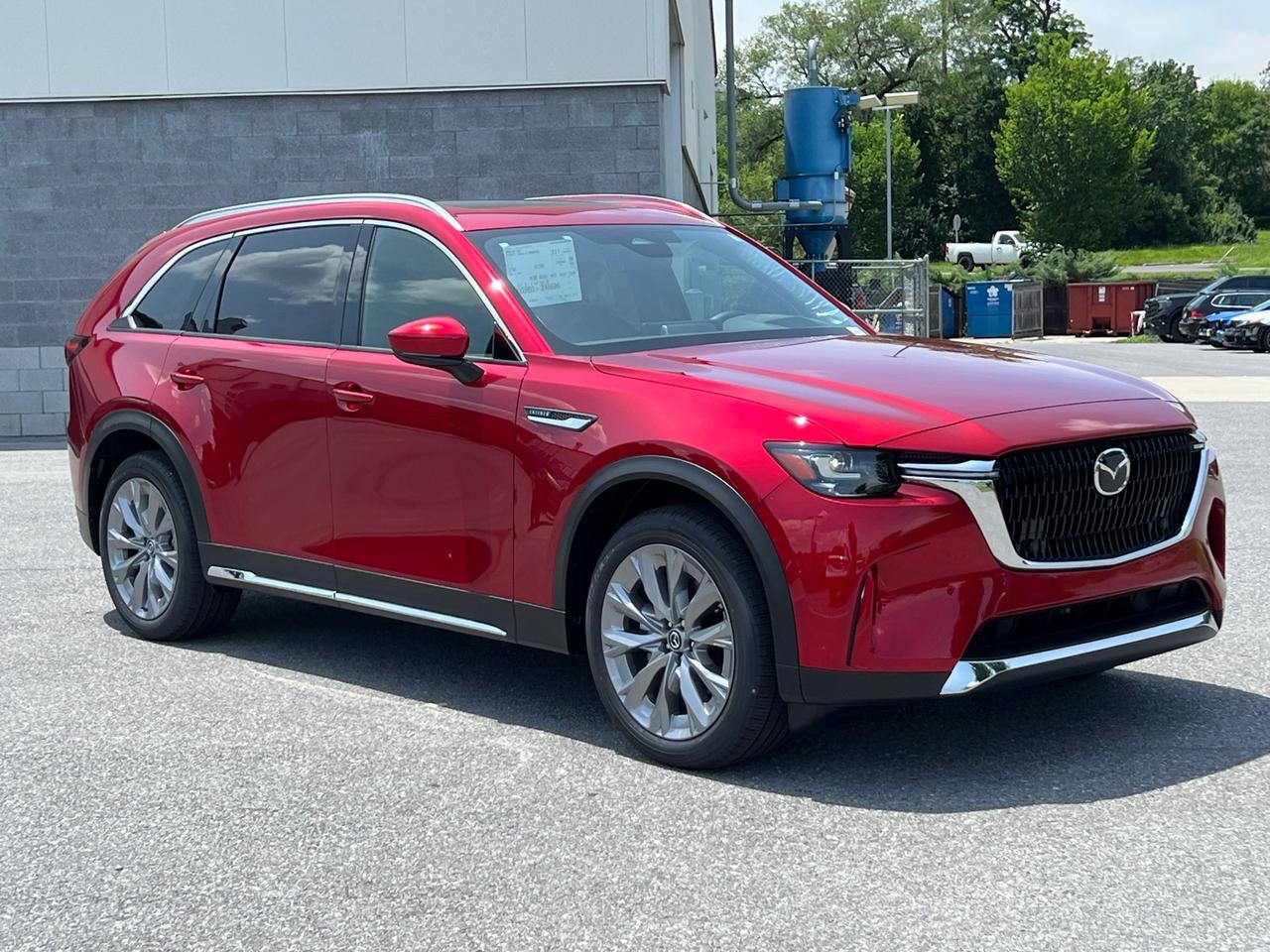 2025 MAZDA CX-90 3.3 Turbo Premium Plus Hagerstown MD