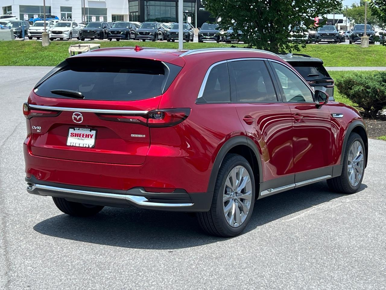 2025 MAZDA CX-90 3.3 Turbo Premium Plus Hagerstown MD