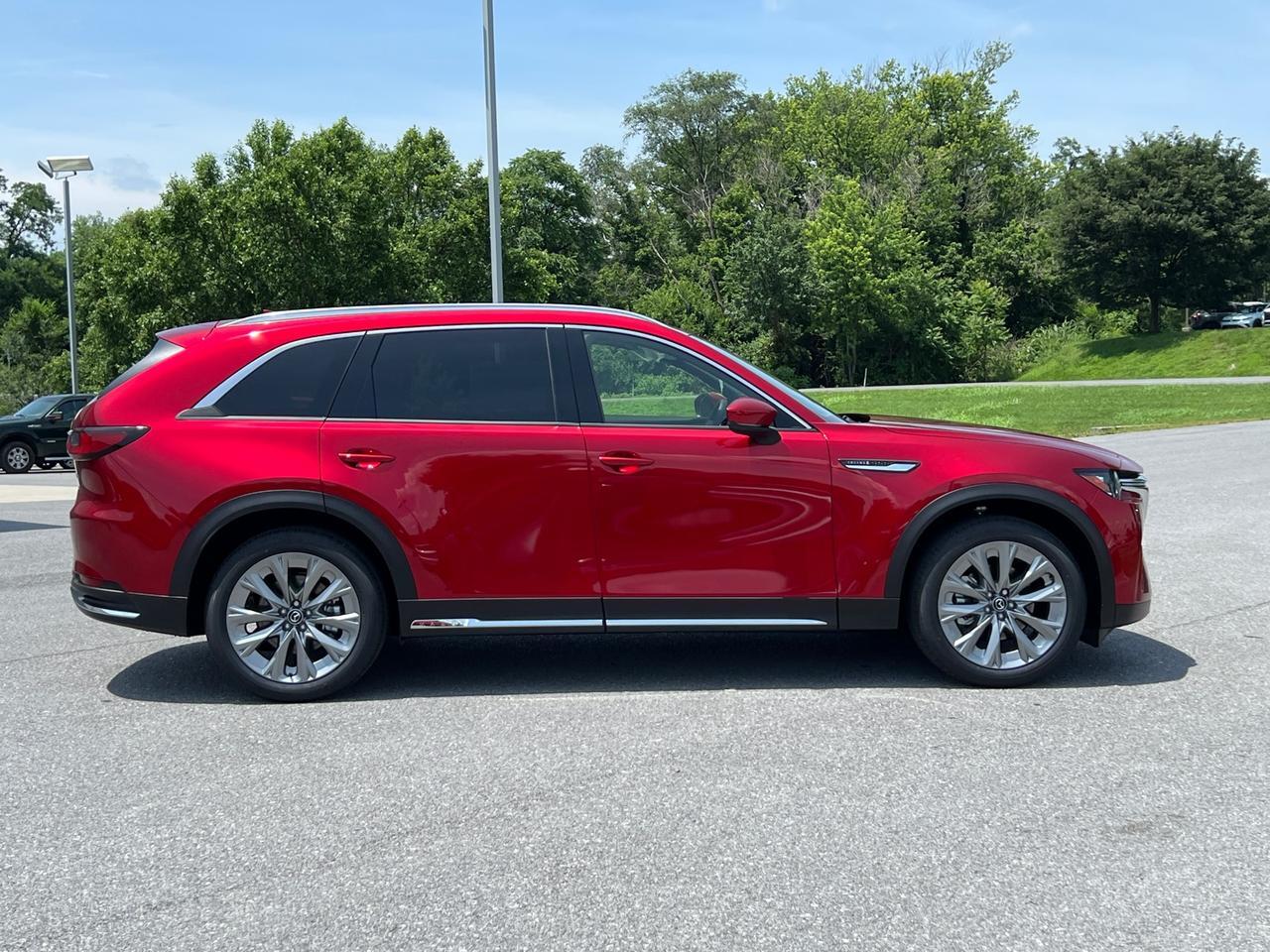 2025 MAZDA CX-90 3.3 Turbo Premium Plus Hagerstown MD
