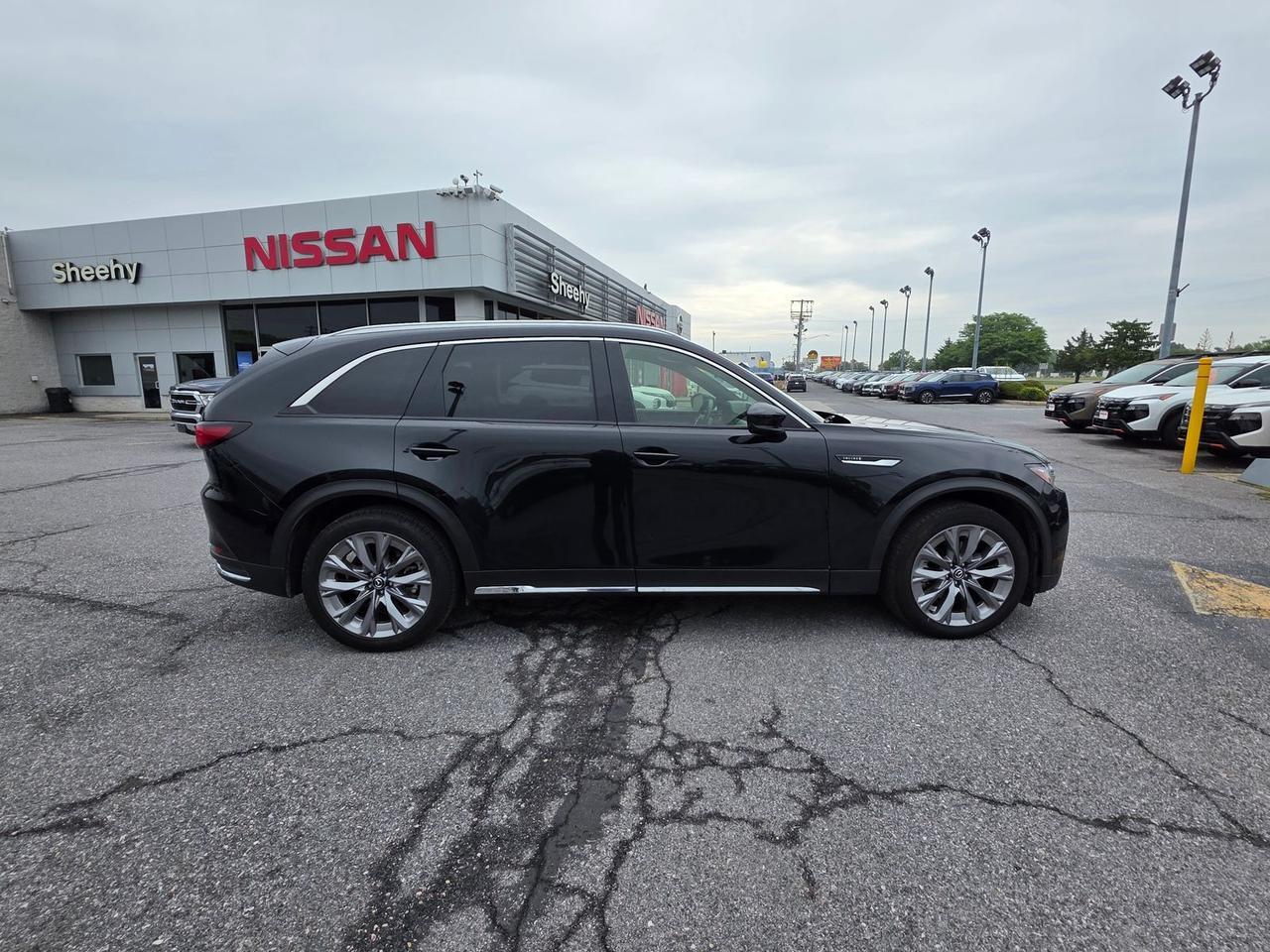 2025 MAZDA CX-90 3.3 Turbo Premium Plus Glen Burnie MD