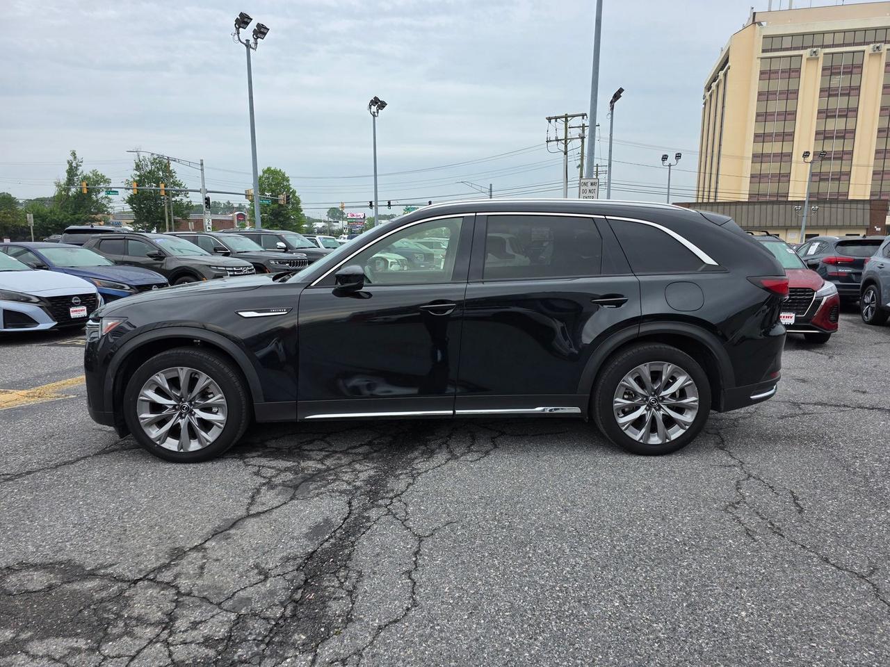 2025 MAZDA CX-90 3.3 Turbo Premium Plus Glen Burnie MD