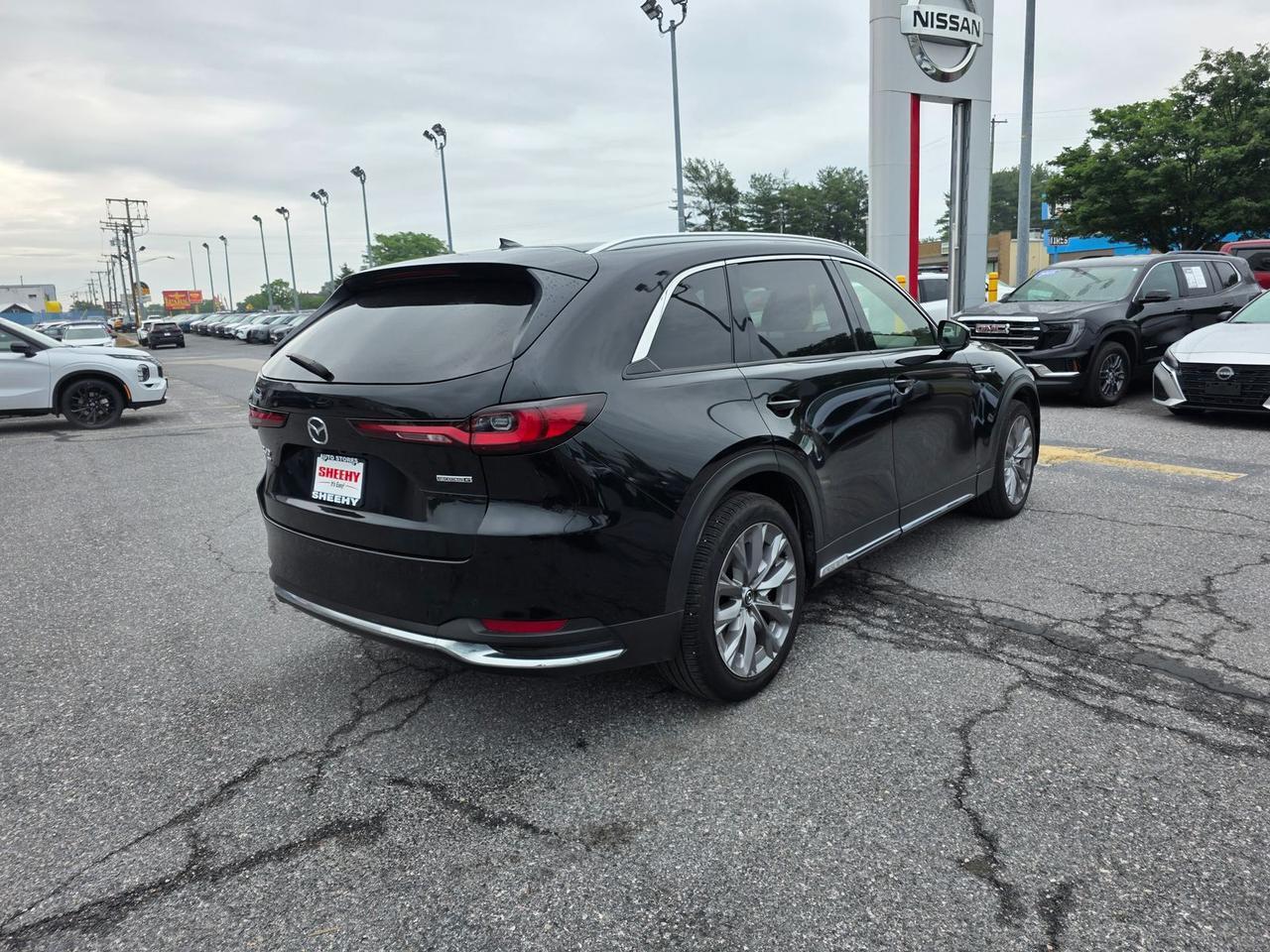 2025 MAZDA CX-90 3.3 Turbo Premium Plus Glen Burnie MD