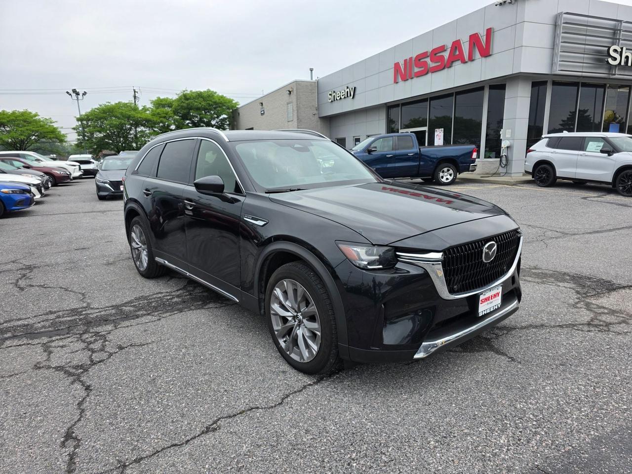 2025 MAZDA CX-90 3.3 Turbo Premium Plus