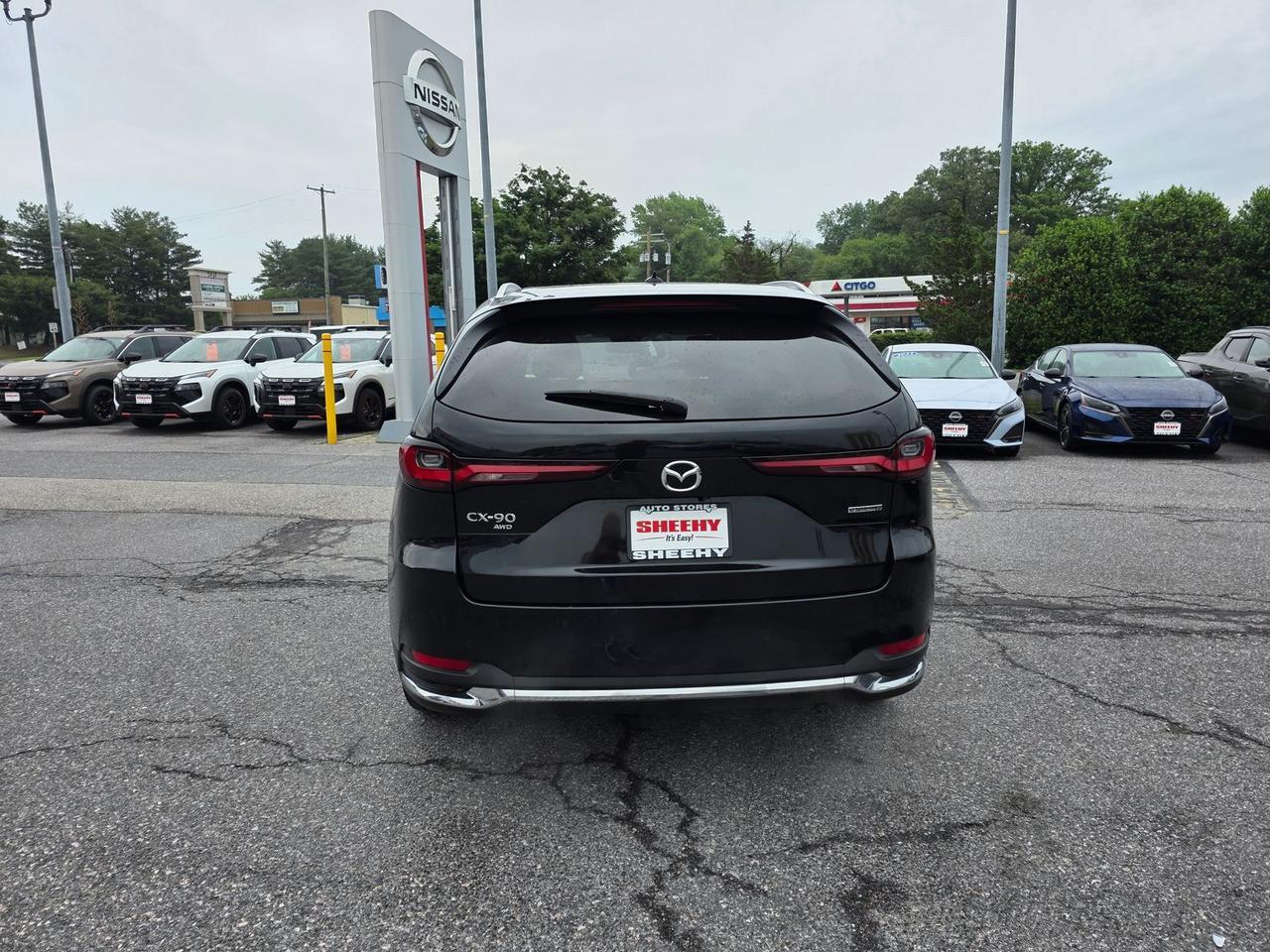 2025 MAZDA CX-90 3.3 Turbo Premium Plus Glen Burnie MD